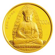 普陀山5盎司金币价格 普陀山5盎司金币值多少钱