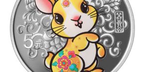 2023年15克生肖兔彩银币价格 2023年15克生肖兔彩银币值多少钱
