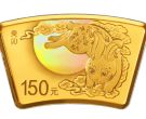 2023年扇形生肖兔金银币价格 2023年扇形生肖兔金银币多少钱