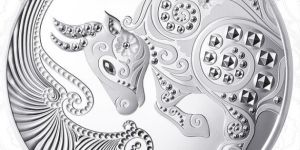 2021年1公斤生肖牛银币价格 2021年生肖牛1公斤银币值多少钱