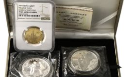 2003年武陵源金銀幣價(jià)格及收藏價(jià)值