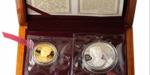 2004年邓小平诞辰100周年金银币价格   邓小平诞辰一百周年金银币收藏价值