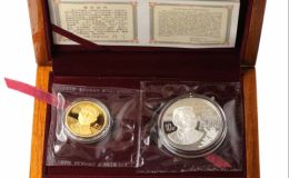 2004年邓小平诞辰100周年金银币价格   邓小平诞辰一百周年金银币收藏价值