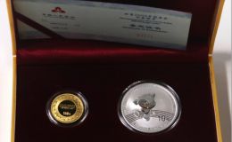 2008年残奥会金银币价格及收藏价值
