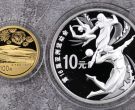 2010年第16届亚运会金银币价格     2010年亚运会金银纪念币最新价格