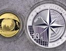 2013年北斗卫星导航开通金银币价格及收藏价值
