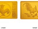 2005年5盎司方形生肖鸡金币价格 2005年鸡年5盎司金币值多少钱