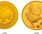 2005年生肖鸡金银币 2005年1/10盎司生肖鸡金币价格
