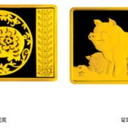 2007年5盎司方形生肖猪金币值多少钱 2007年猪年5盎司金币价格