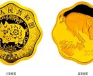 2007年1/2盎司梅花形生肖猪金币价格 2007年梅花形生肖猪金银币多少钱