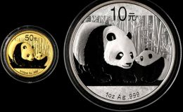 2014年熊猫银币回收价目表 2014年熊猫银币哪里回收