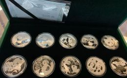 熊貓銀幣一套回收價目表 熊貓銀幣收藏價值
