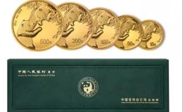 2023年熊猫金币回收价目表   2023年熊猫金币套装值多少钱