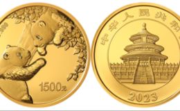 熊貓金幣100克回收價目表2023   熊貓金幣三大屬性
