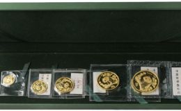 1997熊猫金币回收价目表  1997年熊猫金币套装值多少钱