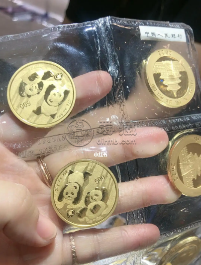 回收熊猫纪念币 熊猫纪念币回收平台