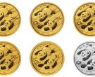 一套熊猫金币回收价目表2022 熊猫金币回收价格