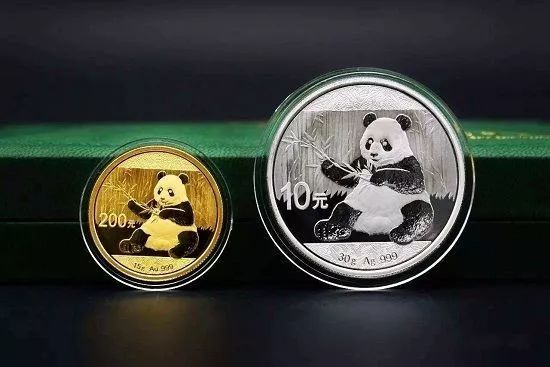 熊猫金银币回收价目表2023    熊猫金银币收藏价值