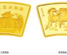 2002年1/2盎司扇形生肖马金币价格 2002年马年扇形金币值多少钱