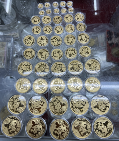 熊猫金币回收交易中心  熊猫金币回收渠道