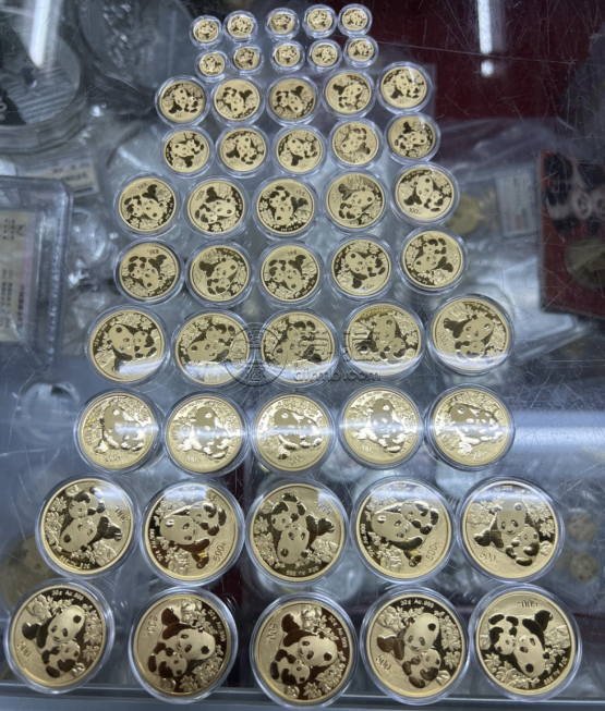 熊猫金币回收交易中心  熊猫金币回收渠道