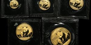 熊猫金币多少一套   熊猫金币一套价目表