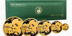 57克的一套熊猫金币值钱吗 熊猫金币回收价目表