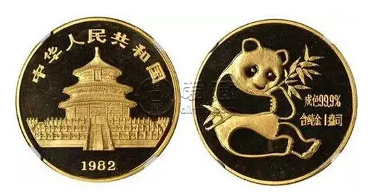 1982熊猫金币收藏价值 1982年熊猫金币目前什么价