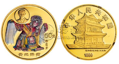 贵妃醉酒彩金币今日价格 贵妃醉酒彩金币市场行情