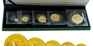 熊猫金币买了就亏本