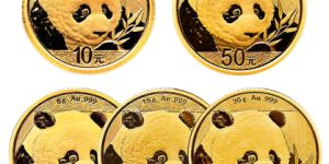 熊猫金币好还是金条好   金条和熊猫金币哪个更适合新手投资