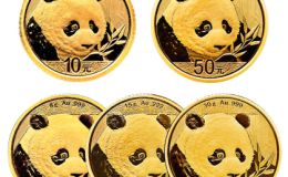 熊貓金幣好還是金條好   金條和熊貓金幣哪個(gè)更適合新手投資
