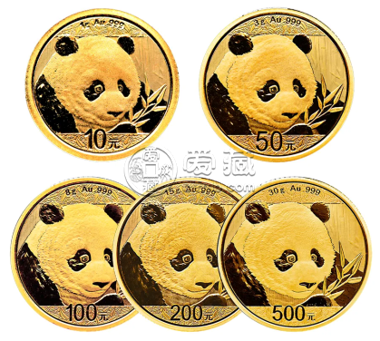 熊貓金幣好還是金條好   金條和熊貓金幣哪個(gè)更適合新手投資