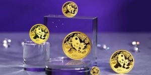 熊猫金银币2024    熊猫金币市场行情