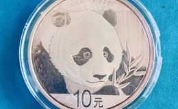 2018年的熊貓銀幣現市場價是多少  熊貓銀幣哪一年的最貴
