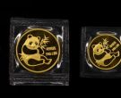 1982熊猫金币收藏价值   熊猫金币是纯金的吗