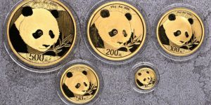 16年熊猫金币升值了多少   熊猫金币多少克