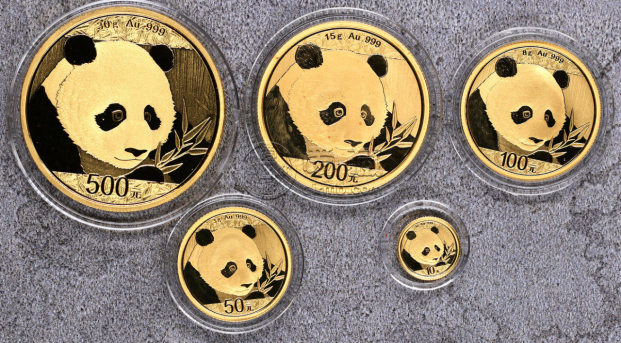 16年熊貓金幣升值了多少   熊貓金幣多少克