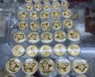 中国熊猫金币回收价格一览表  影响熊猫金币价格因素