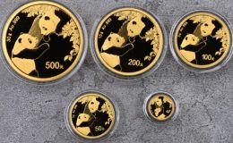 2003年熊貓金幣套裝現(xiàn)在市場(chǎng)價(jià)  03年熊貓金幣回收價(jià)格
