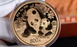歷年熊貓金幣回收價目表  熊貓金幣回收價格