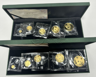 一套熊猫纪念金币值多少钱   如何评估熊猫纪念金币的价值