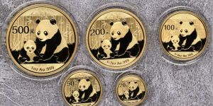 2012年熊猫金币的现价  2012年熊猫金币投资建议