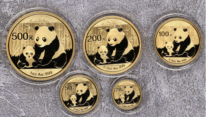 2012年熊貓金幣的現價  2012年熊貓金幣投資建議