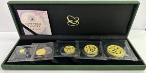 2022熊猫金币一套价目表  2022年熊猫金币回收价格