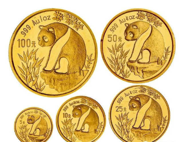 93年熊猫金币回收价目表  1993年熊猫金币收购价