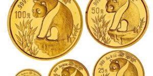 93年熊貓金幣回收價目表  1993年熊貓金幣收購價