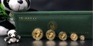 2020年熊猫金币套装现在市场价  2020年熊猫金币最新价格