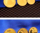 2011年的熊猫金币套装回收价 2011年的熊猫金币价值多少