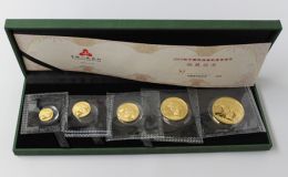 2013年熊貓金幣回收價目表 2013年熊貓金幣的現價
